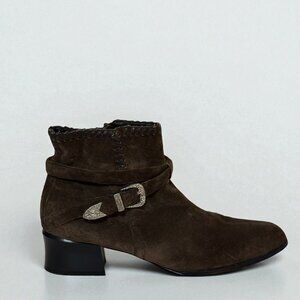 Newport News Suede Boot